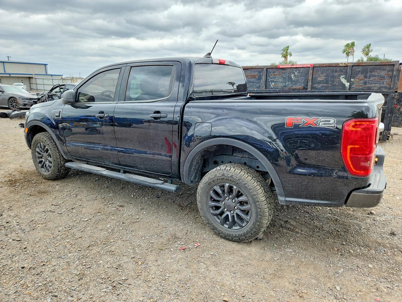 2023 FORD RANGER