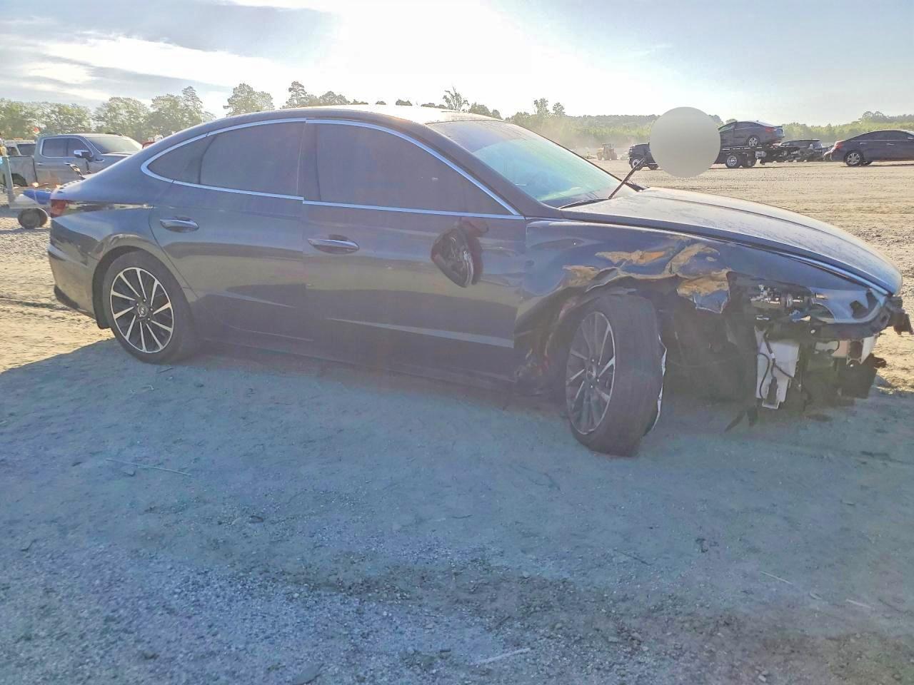 2022 HYUNDAI SONATA