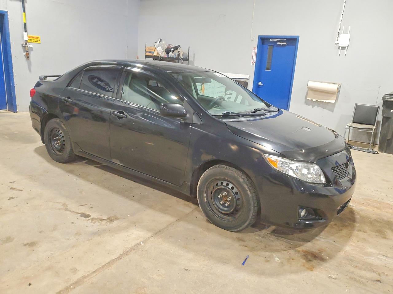 2009 TOYOTA COROLLA