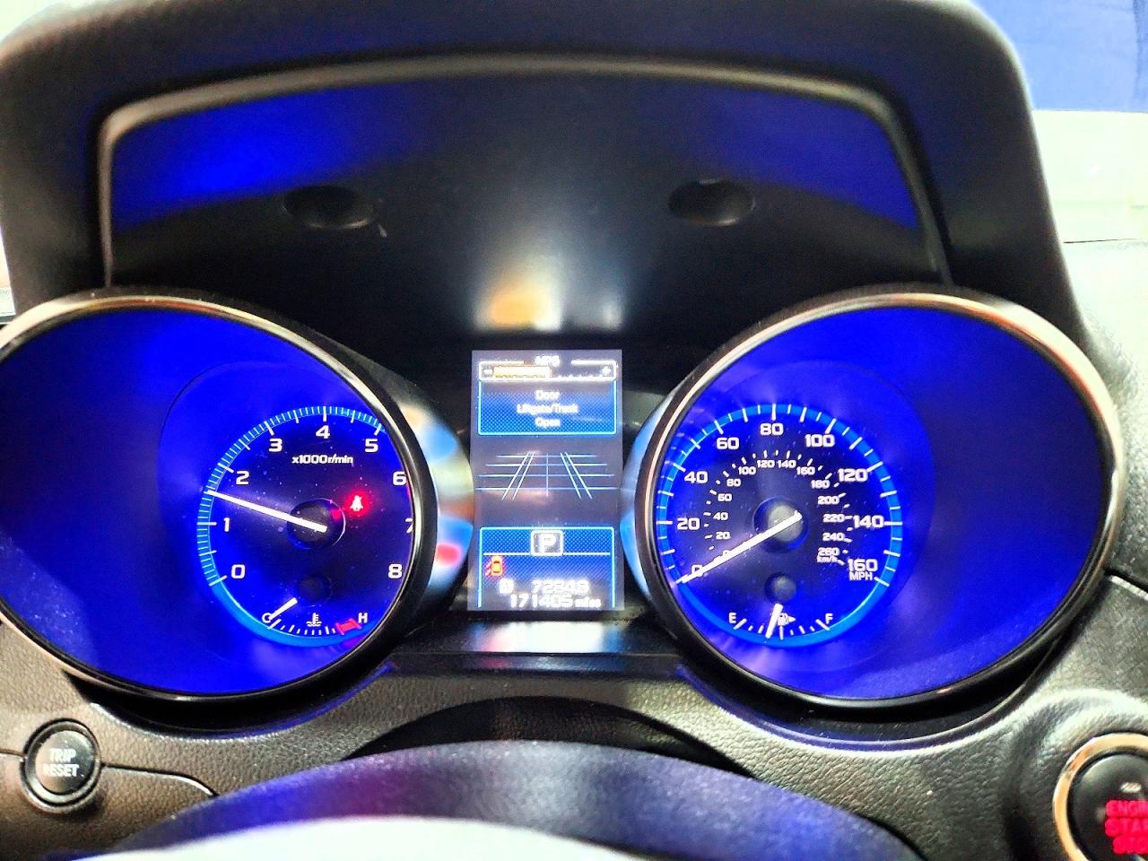 2015 SUBARU Legacy