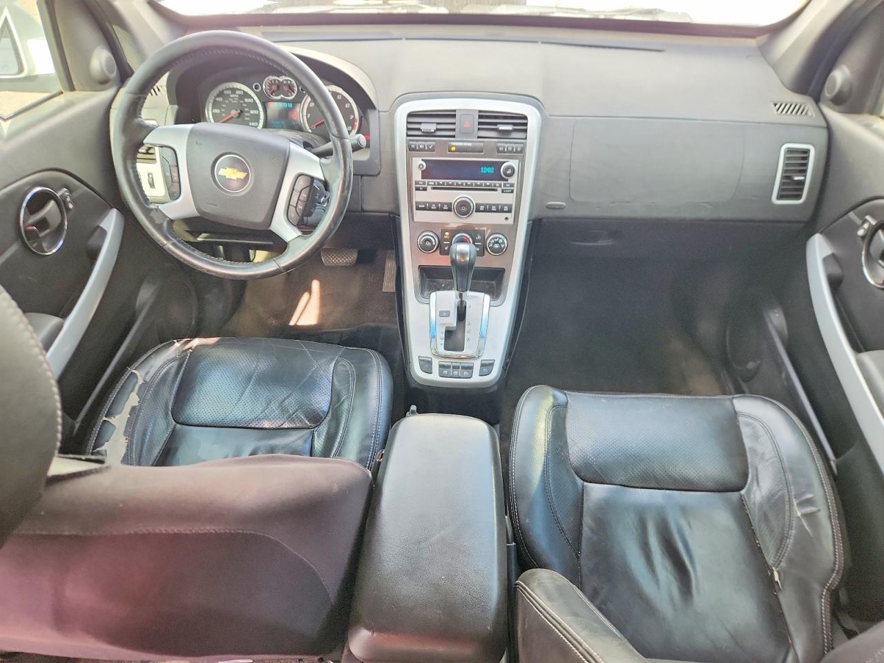 2008 CHEVROLET EQUINOX