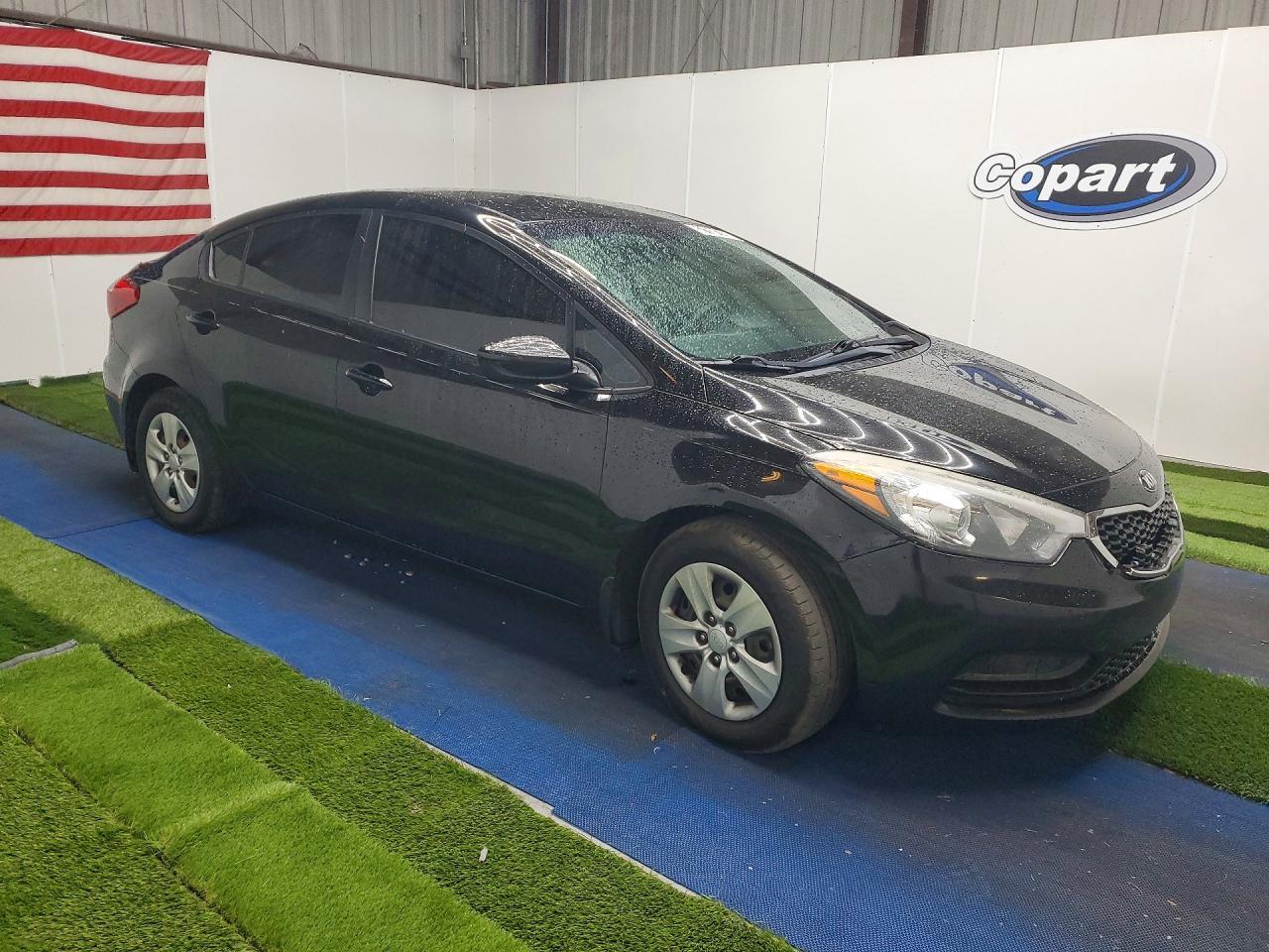 2014 KIA FORTE