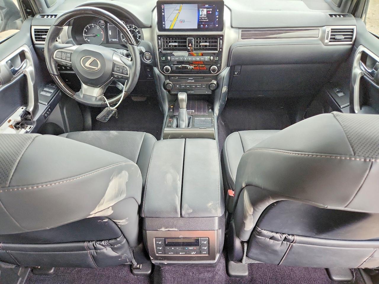 2022 LEXUS GX 460