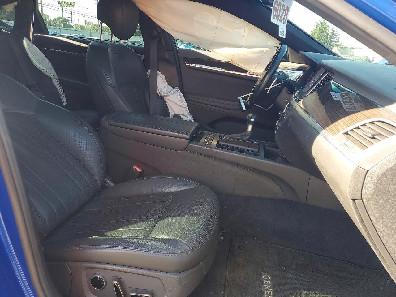 2020 GENESIS G80