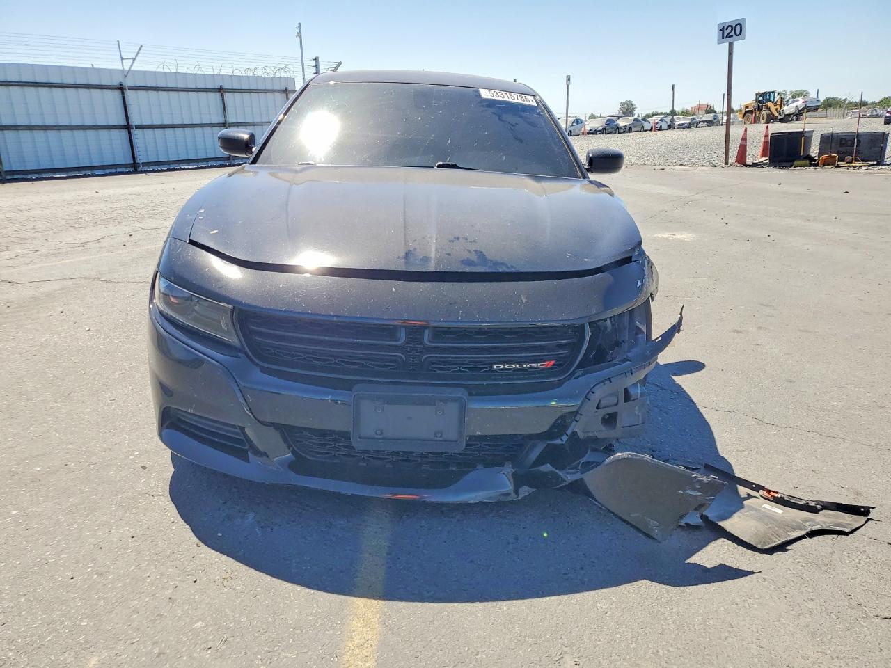 2023 DODGE CHARGER