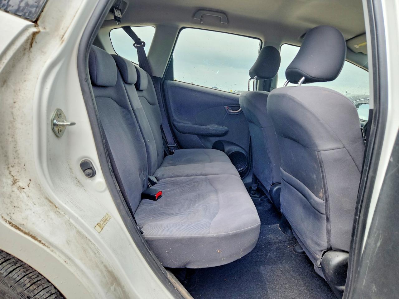 2010 HONDA FIT