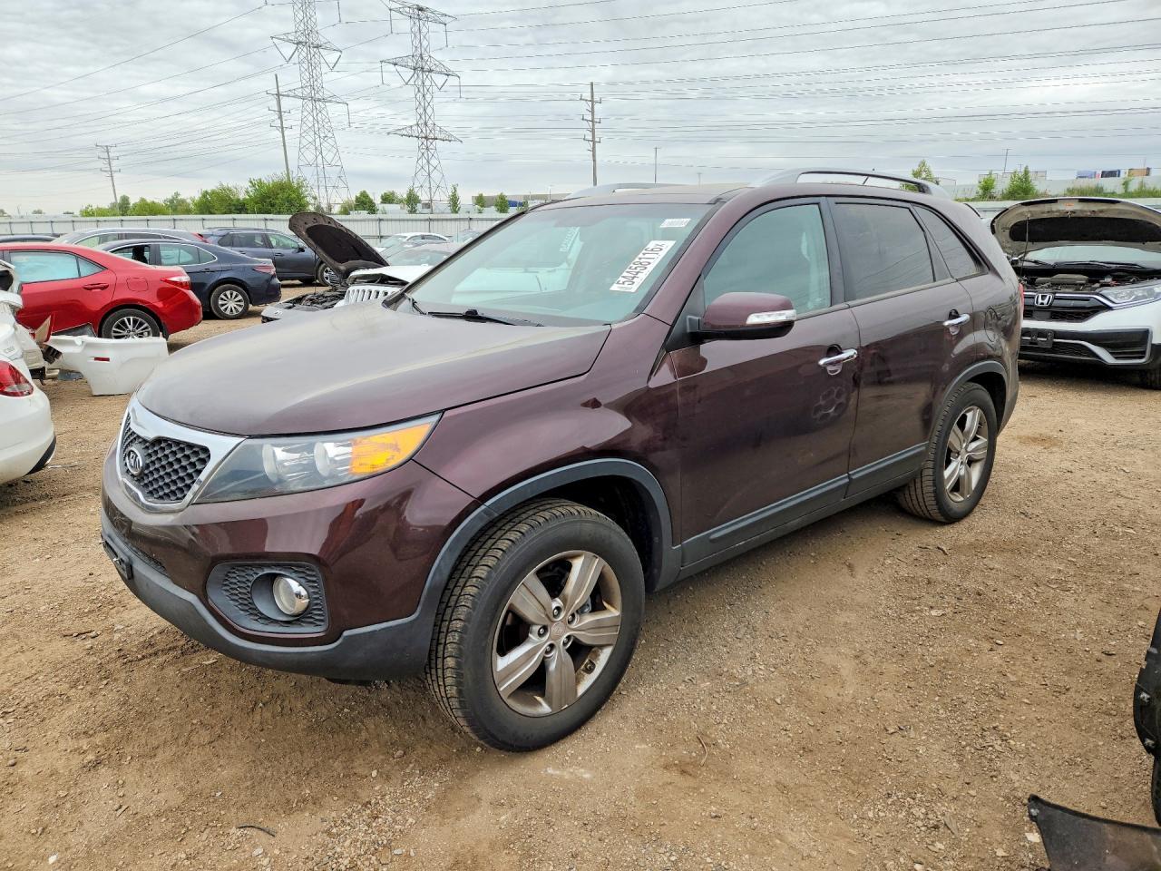 2012 KIA SORENTO