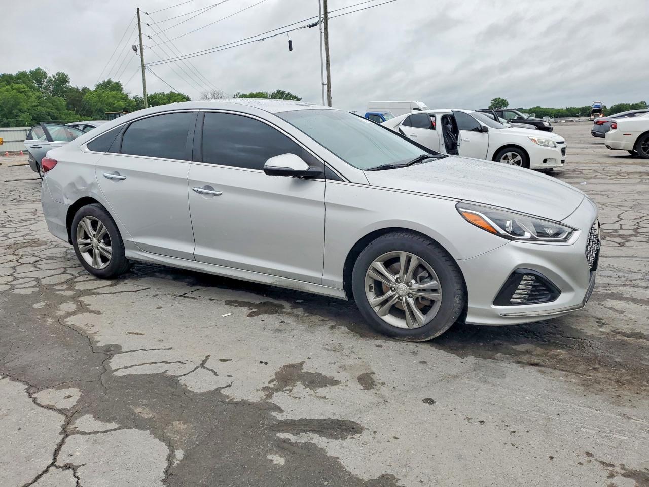 2019 HYUNDAI SONATA