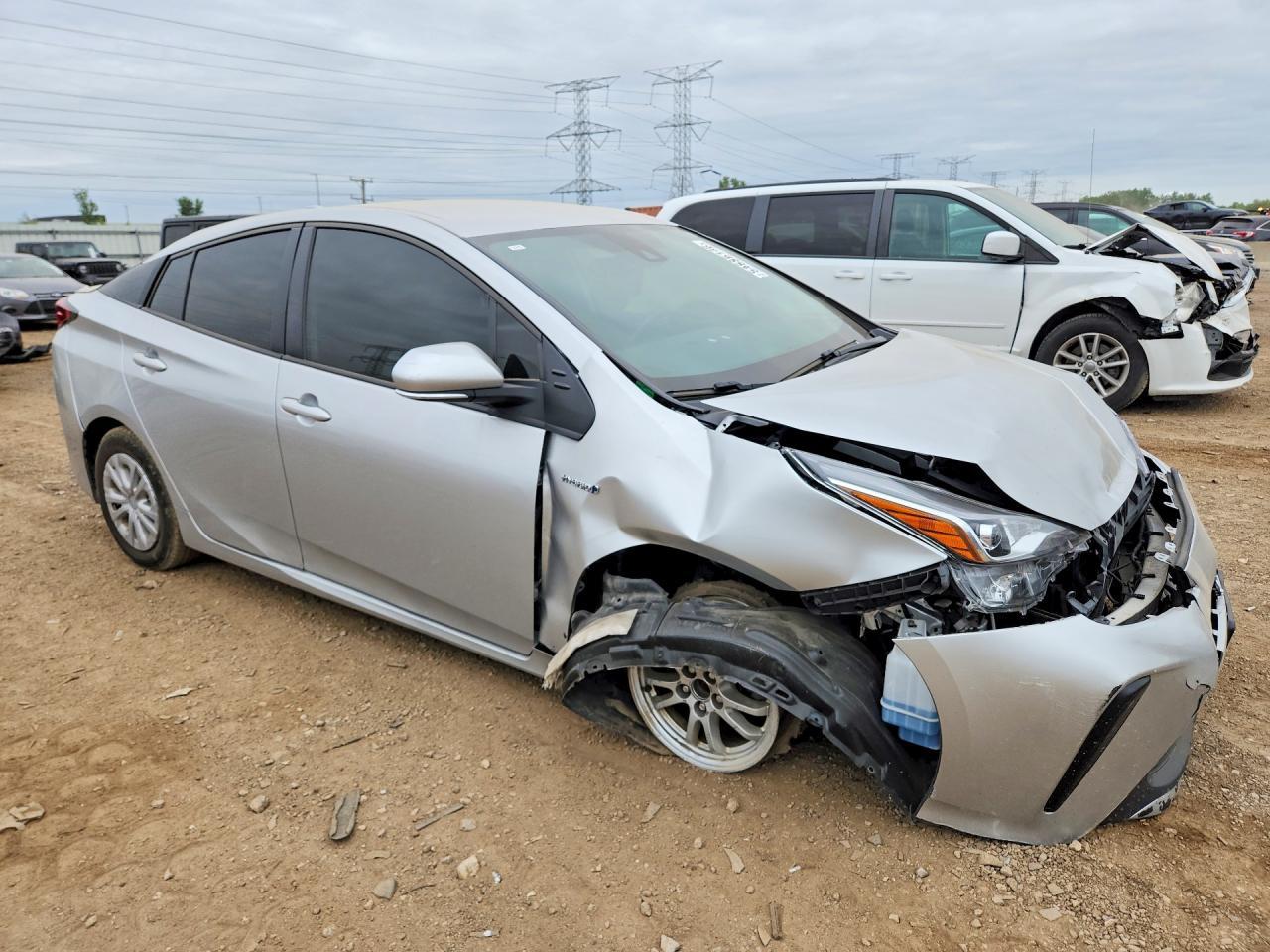 2022 TOYOTA PRIUS