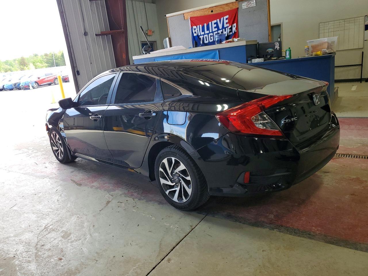 2017 HONDA CIVIC