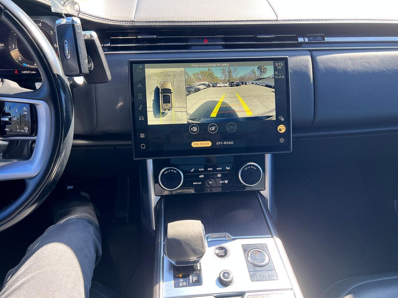 2023 LAND ROVER RANGE ROVER