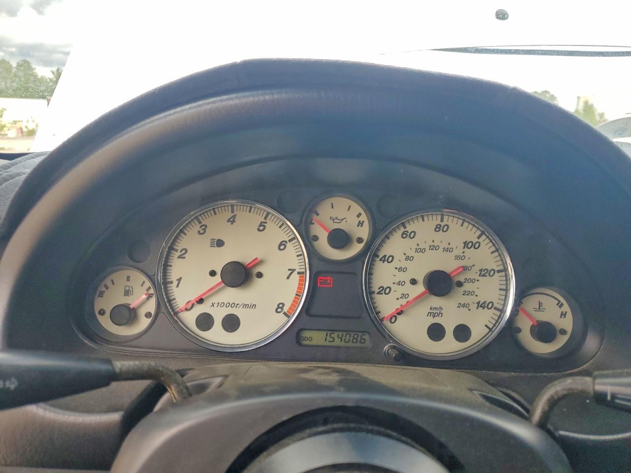 1999 MAZDA MX-5 Miata