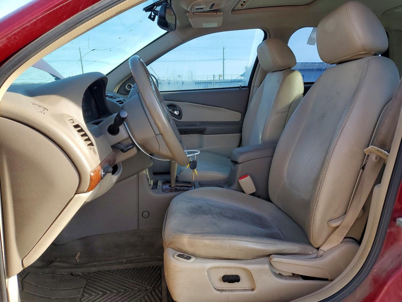 2004 CHEVROLET MALIBU
