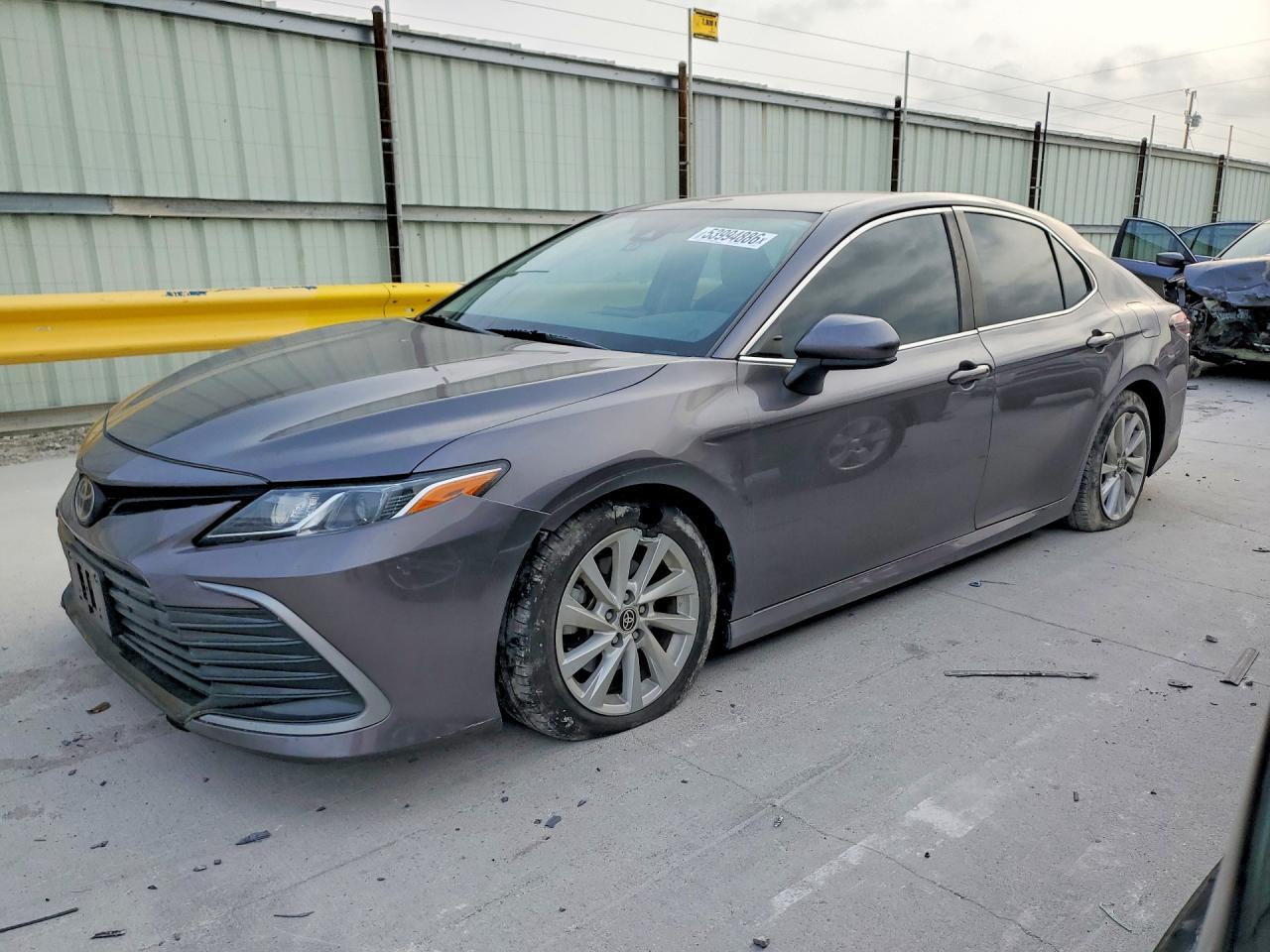 2023 TOYOTA CAMRY