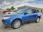 2013 SUBARU FORESTER