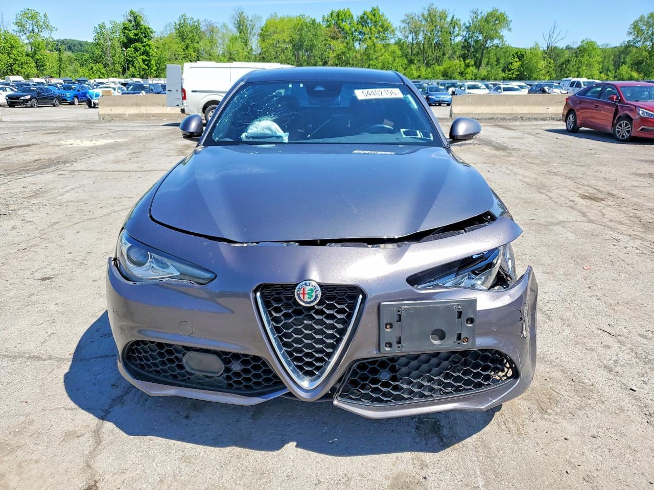 2021 ALFA ROMEO Giulia