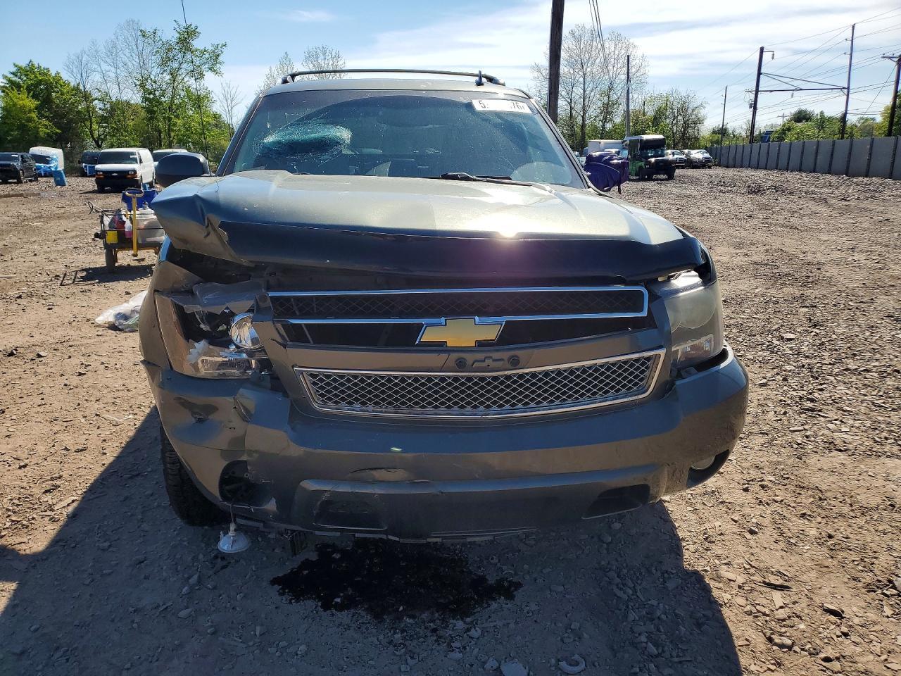 2011 CHEVROLET Avalanche