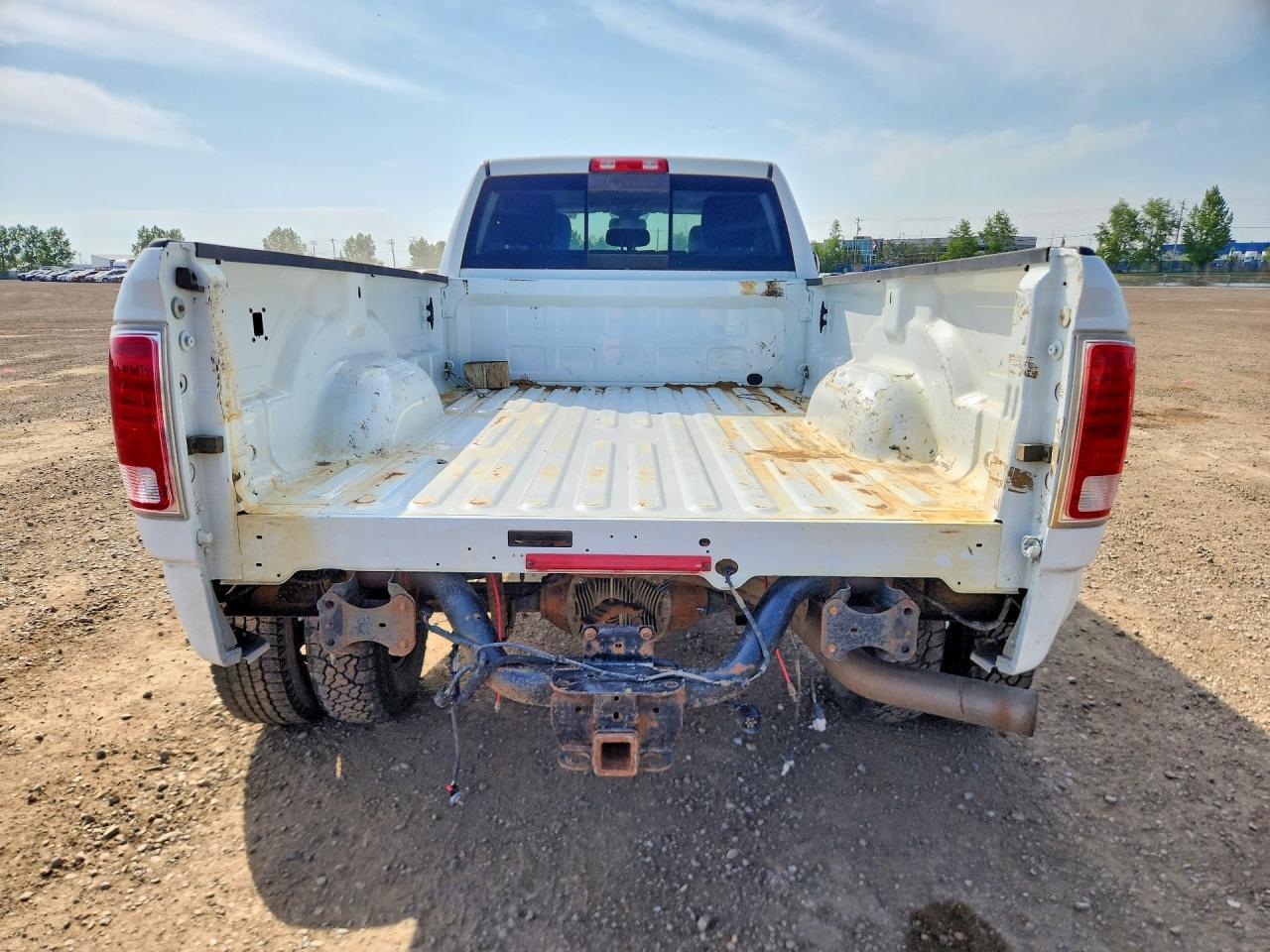 2013 RAM 3500