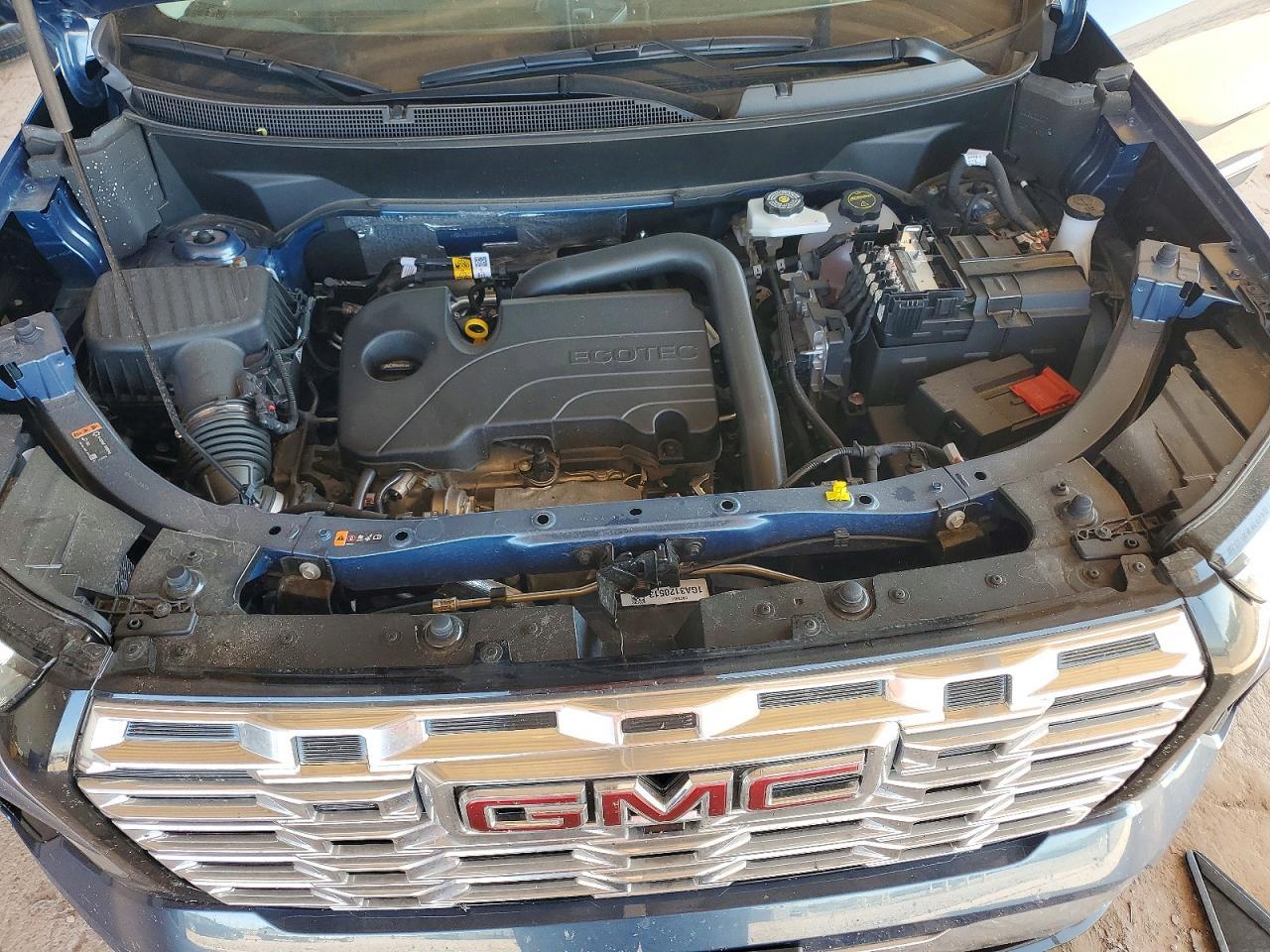 2026 GMC Terrain