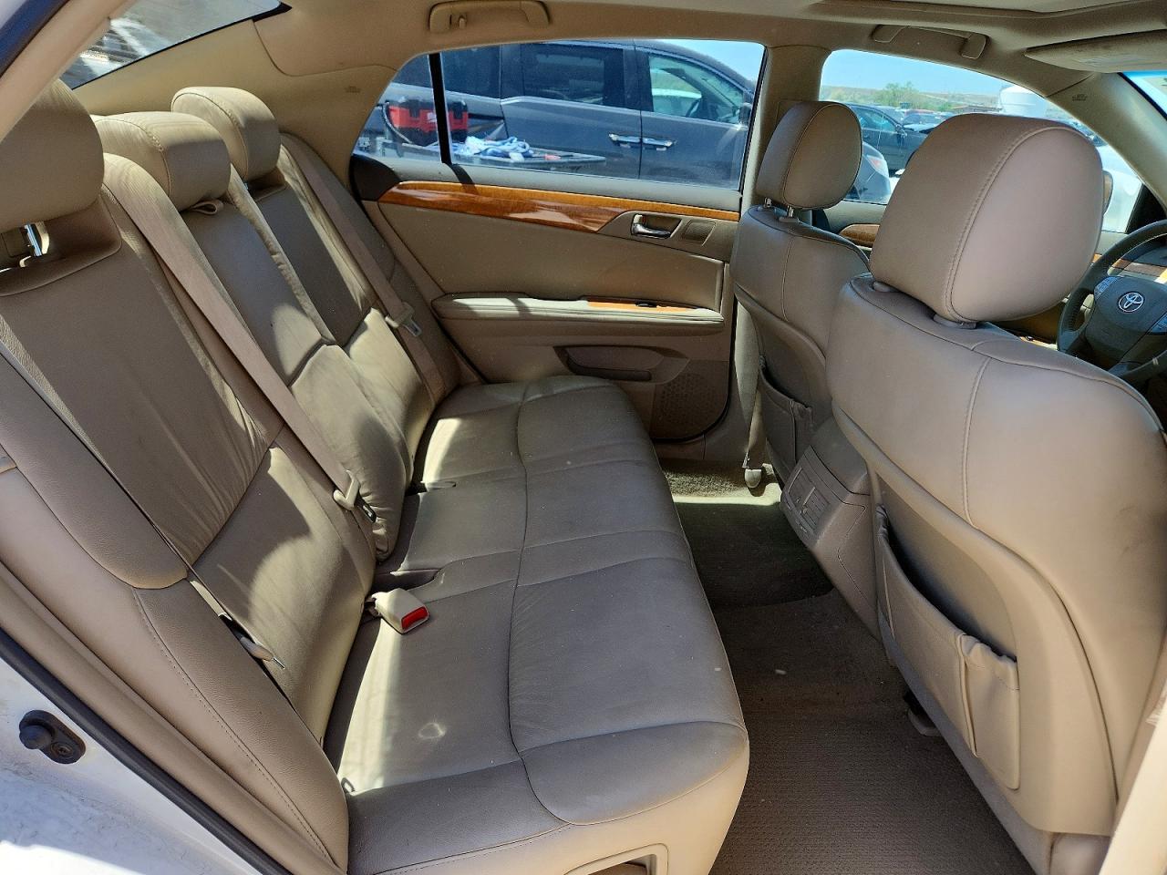 2006 TOYOTA Avalon
