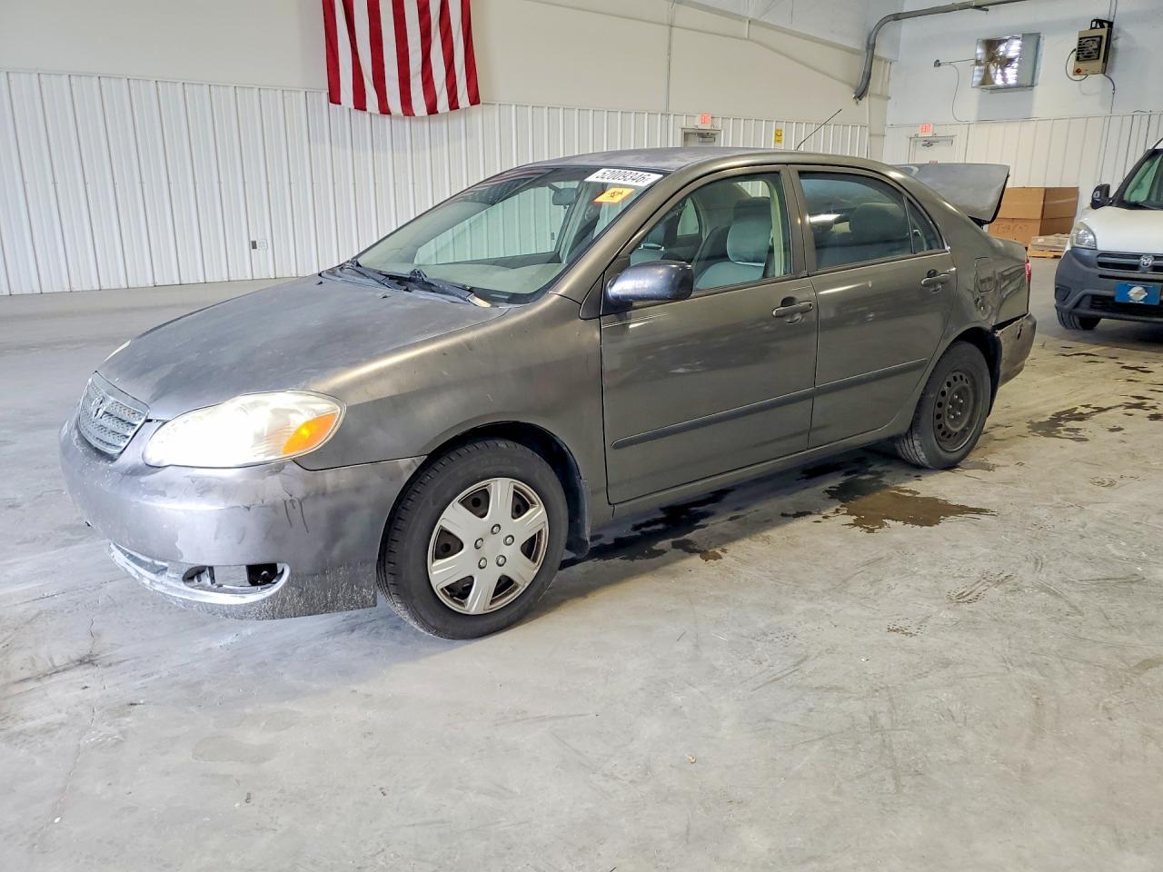 2008 TOYOTA COROLLA