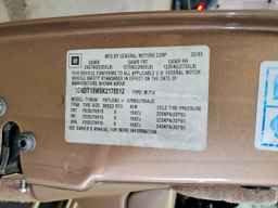 1999 CHEVROLET BLAZER