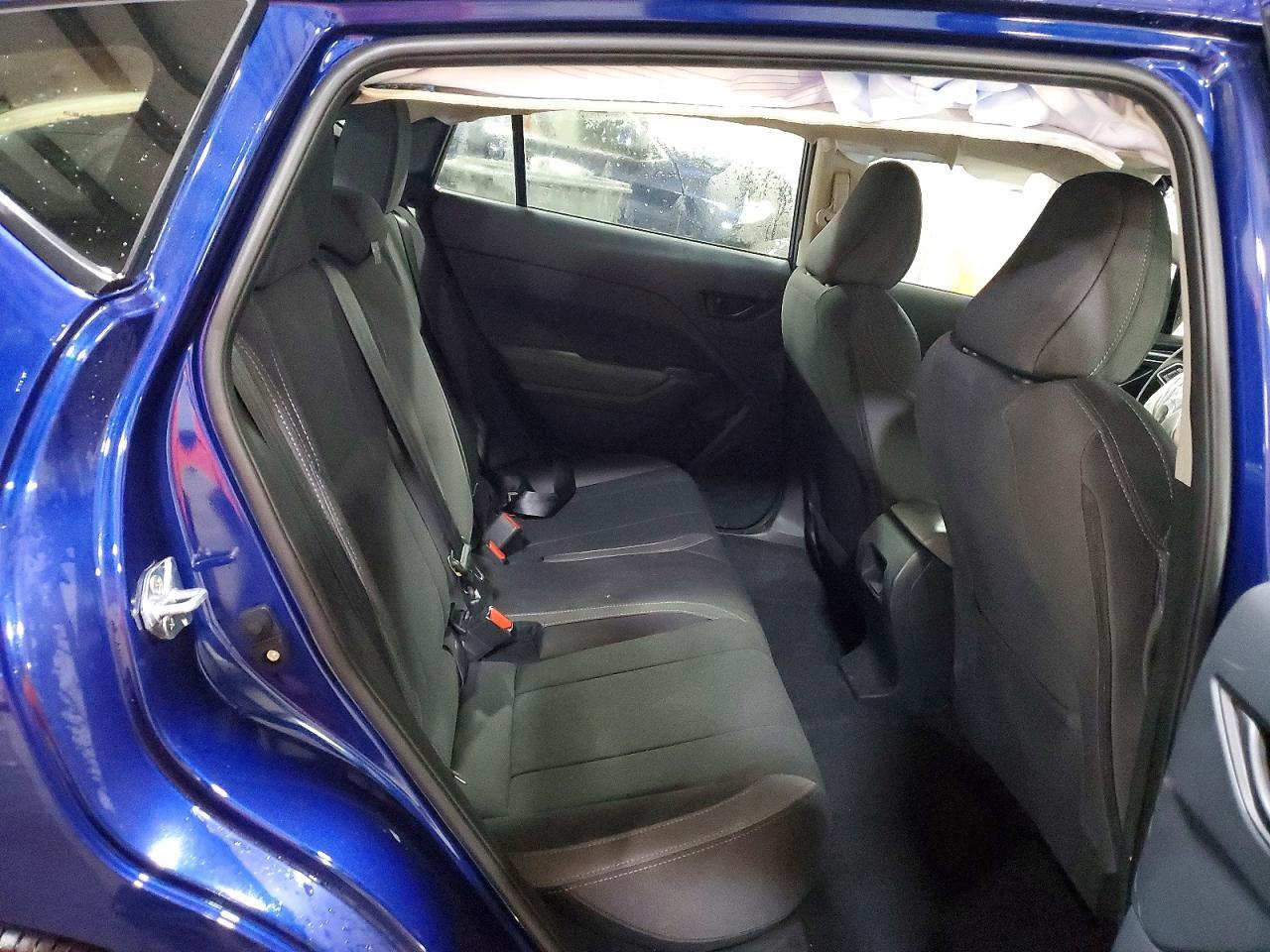 2025 SUBARU IMPREZA