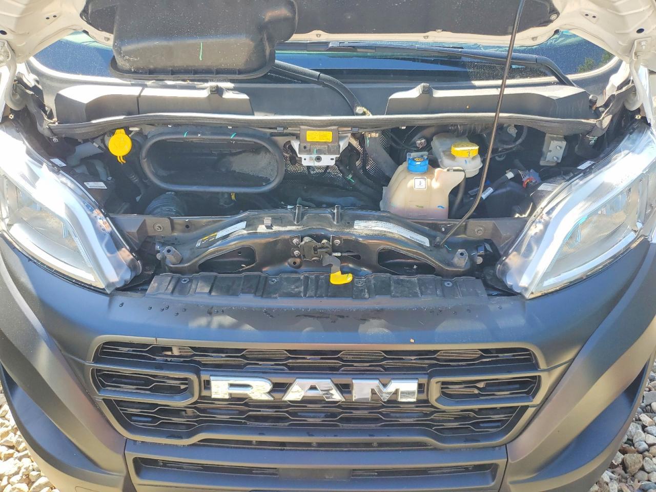 2025 RAM ProMaster 3500
