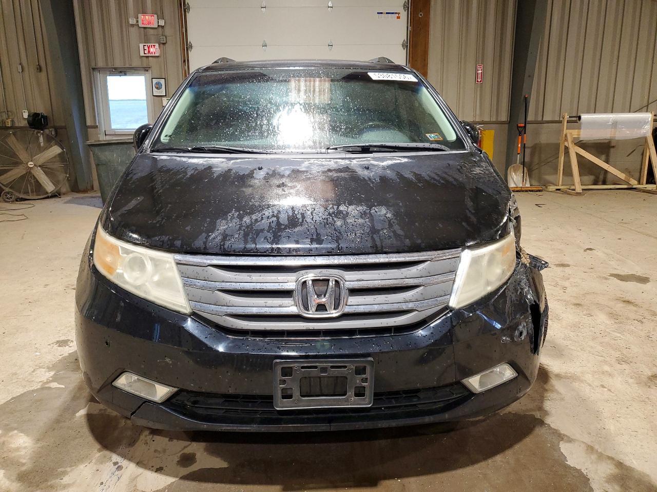 2011 HONDA ODYSSEY