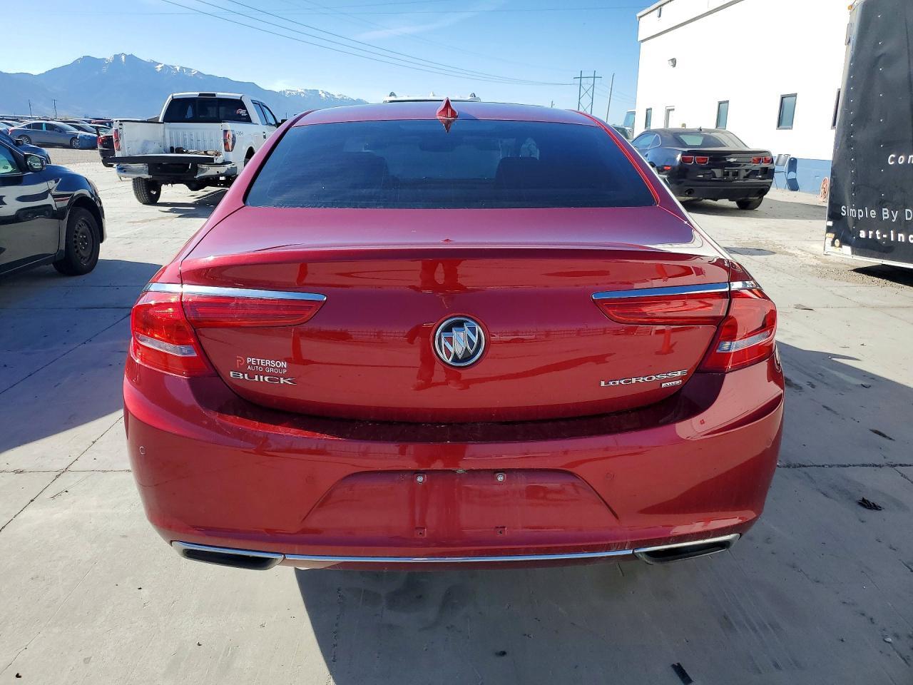 2018 BUICK LACROSSE