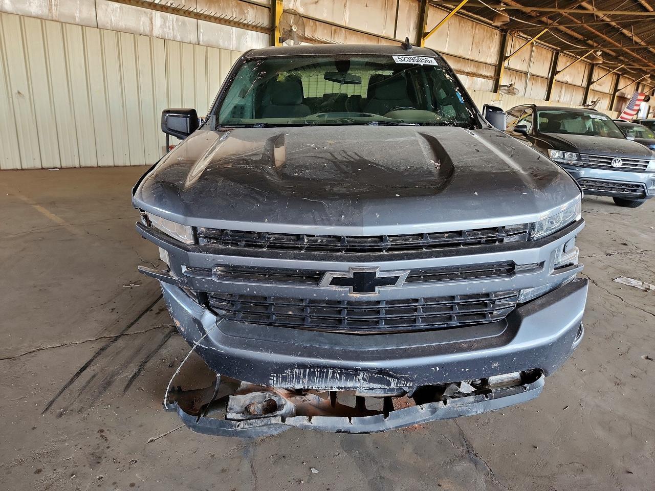 2020 CHEVROLET Silverado