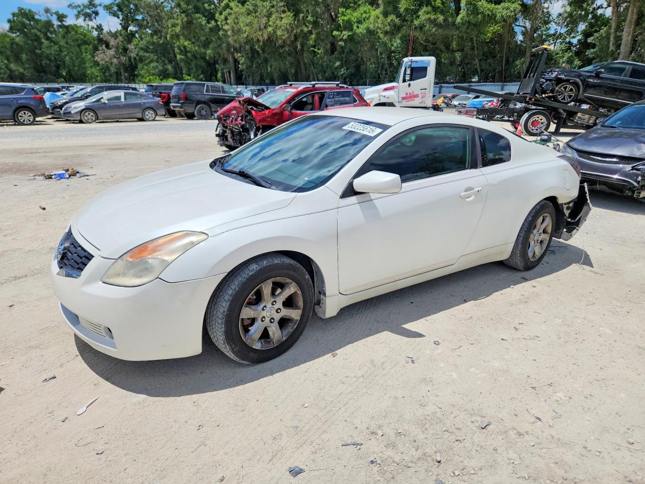 2008 NISSAN ALTIMA