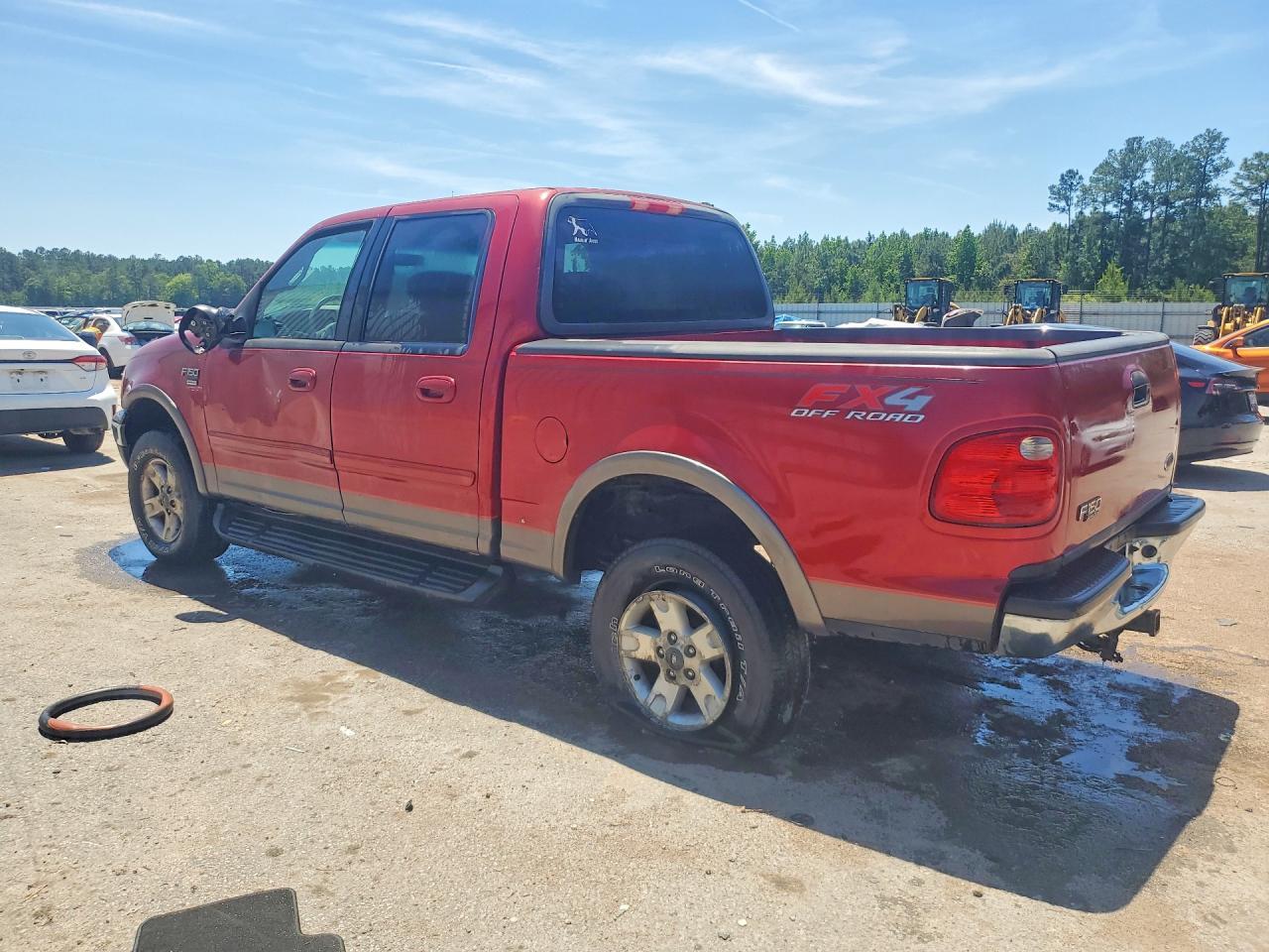 2002 FORD F-150 Lightning