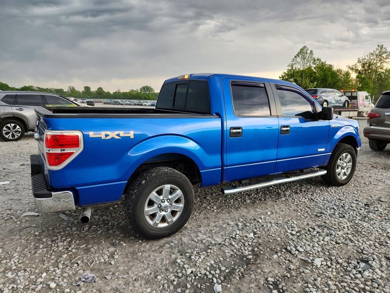 2014 FORD F-150 Lightning