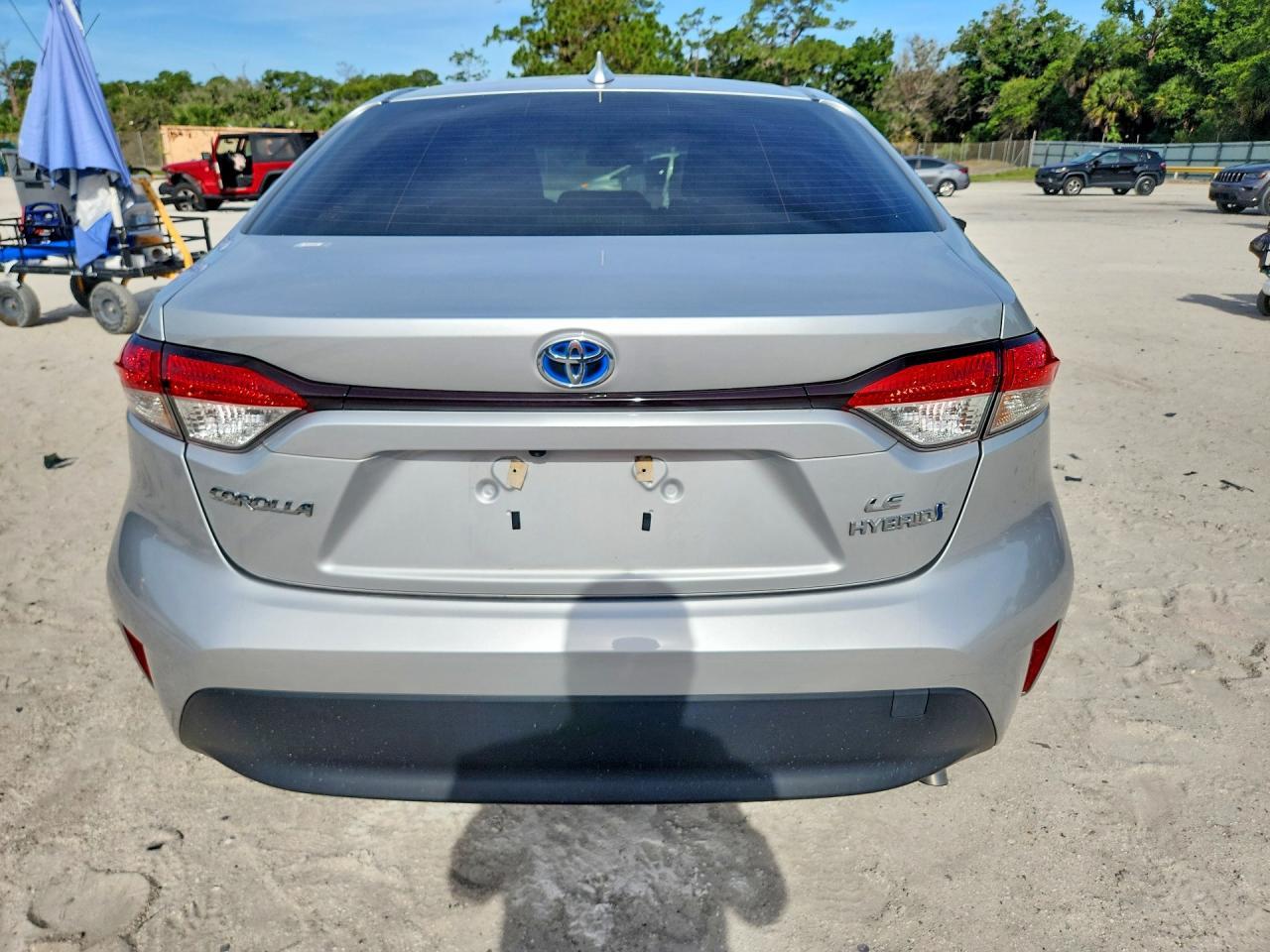 2024 TOYOTA COROLLA