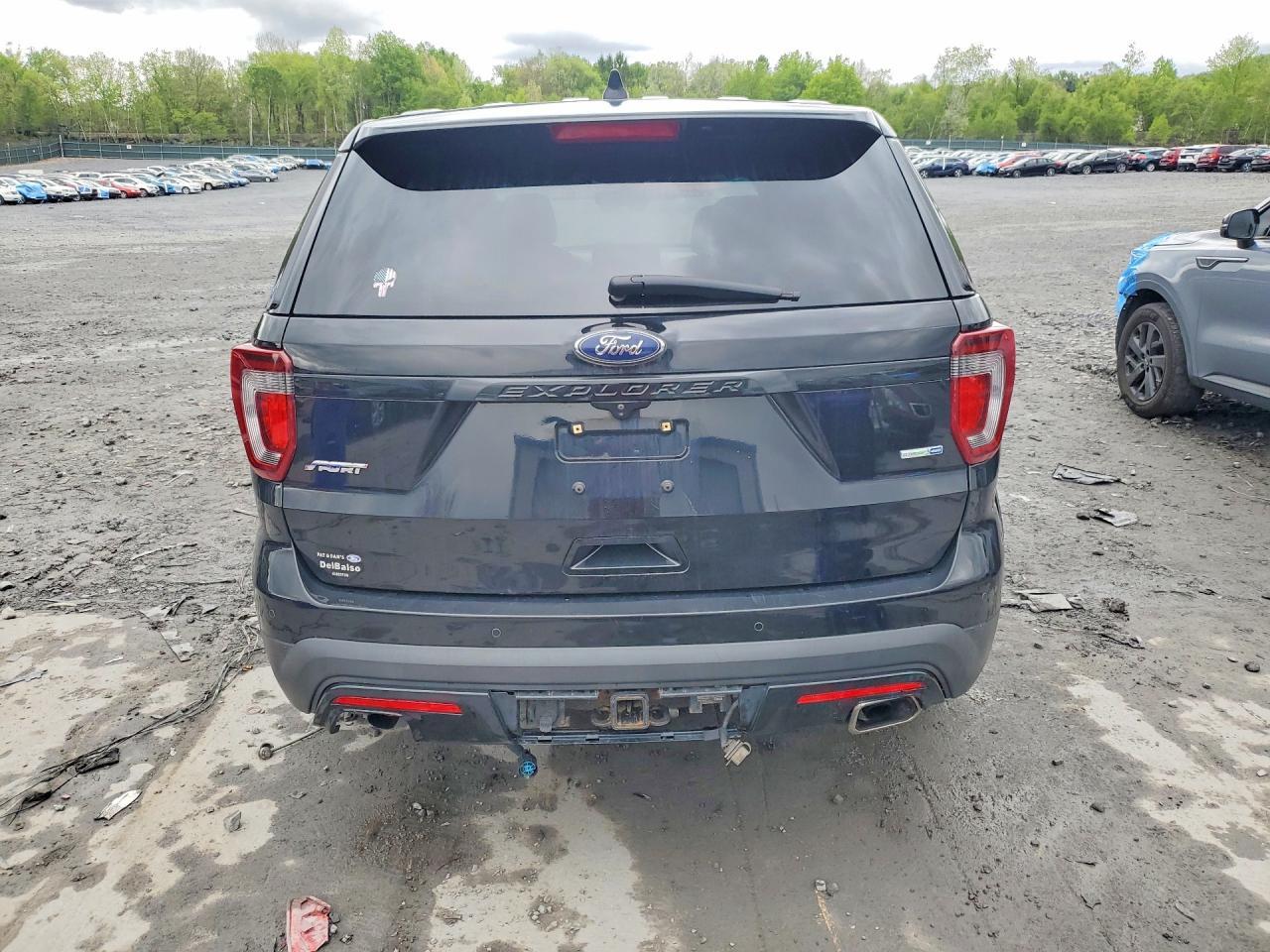 2016 FORD Explorer Sport Trac