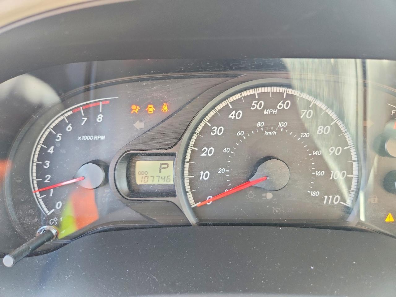 2014 TOYOTA SIENNA