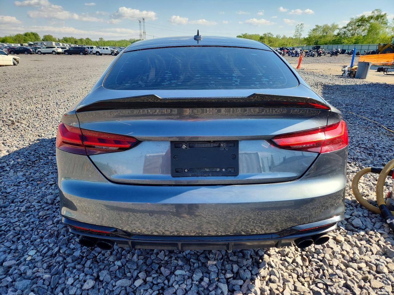 2020 AUDI S5