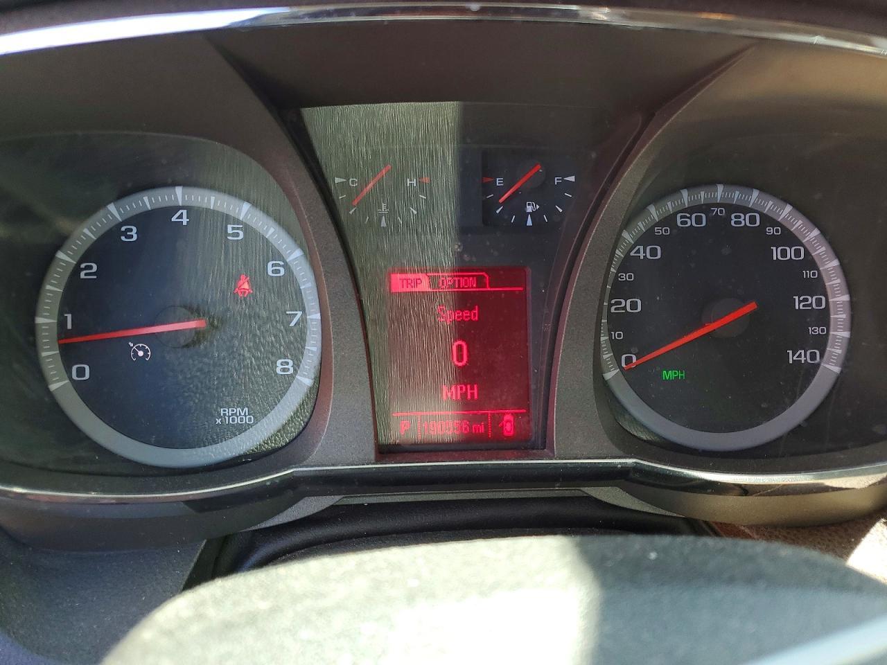 2015 GMC Terrain