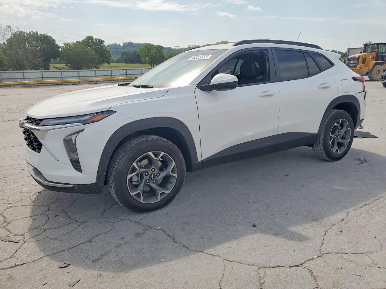 2024 CHEVROLET TRAX