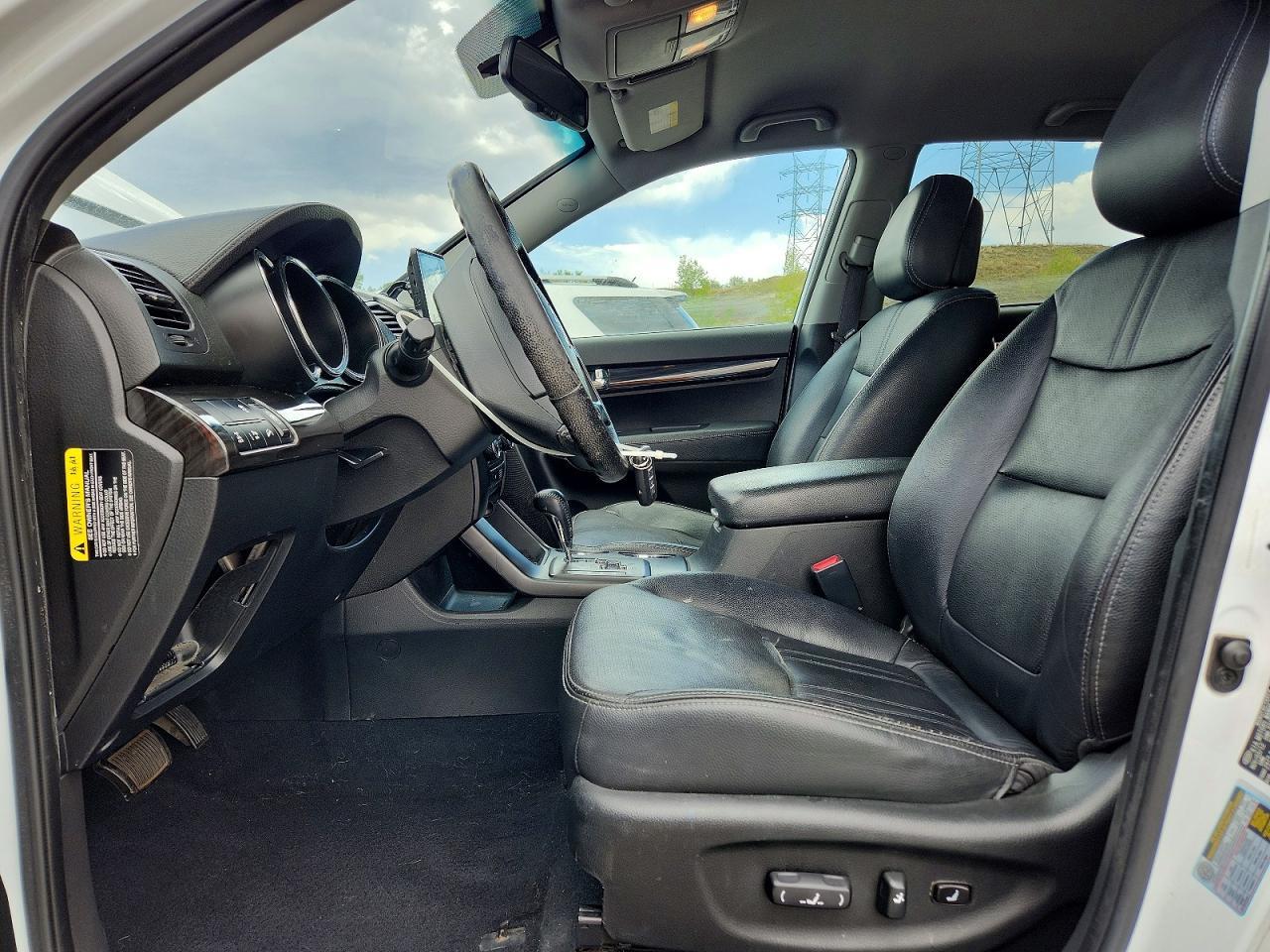 2013 KIA SORENTO