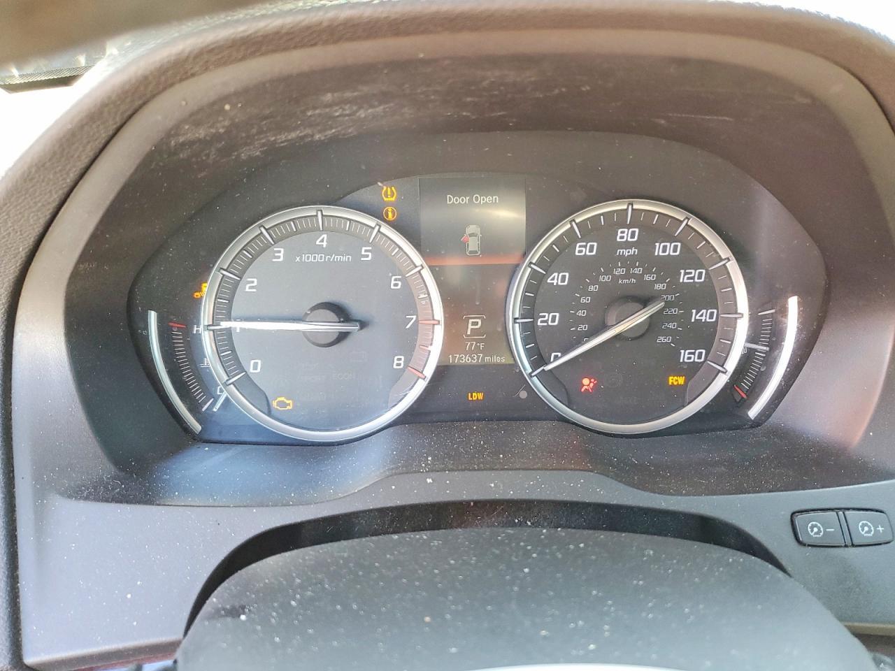 2015 ACURA MDX