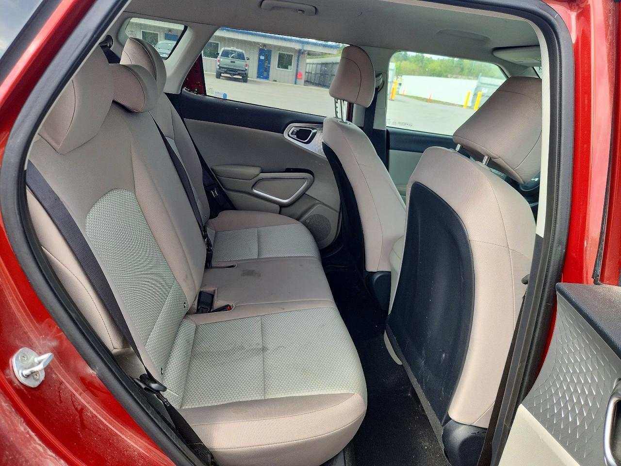 2022 KIA SOUL