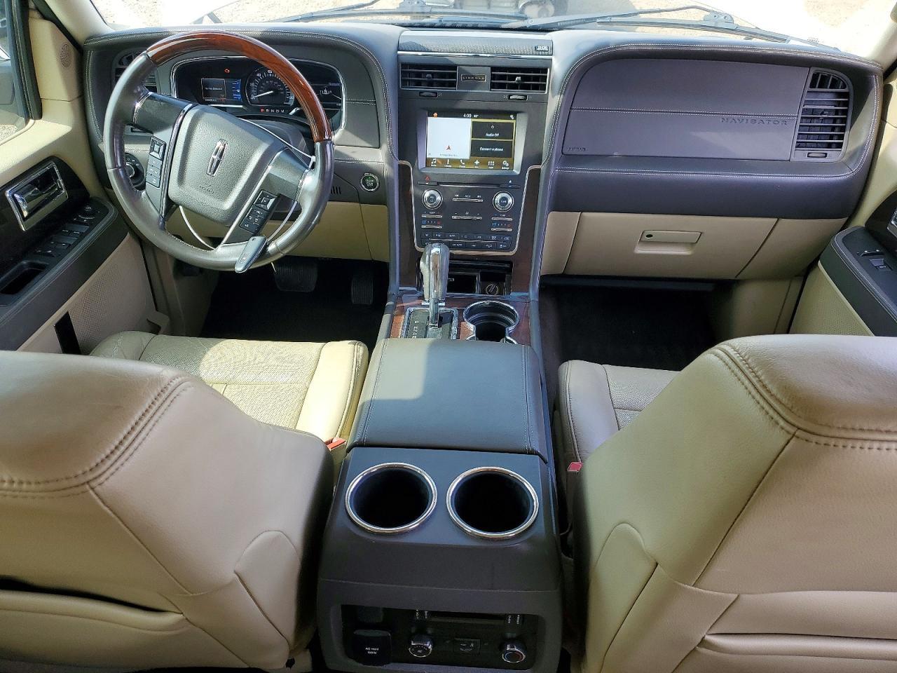 2016 LINCOLN Navigator
