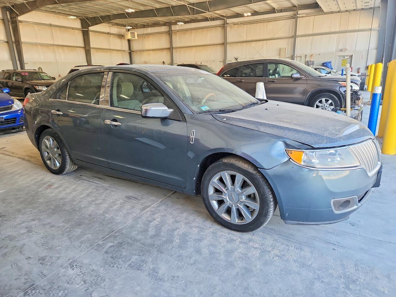 2011 LINCOLN MKZ