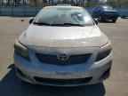 2009 TOYOTA COROLLA