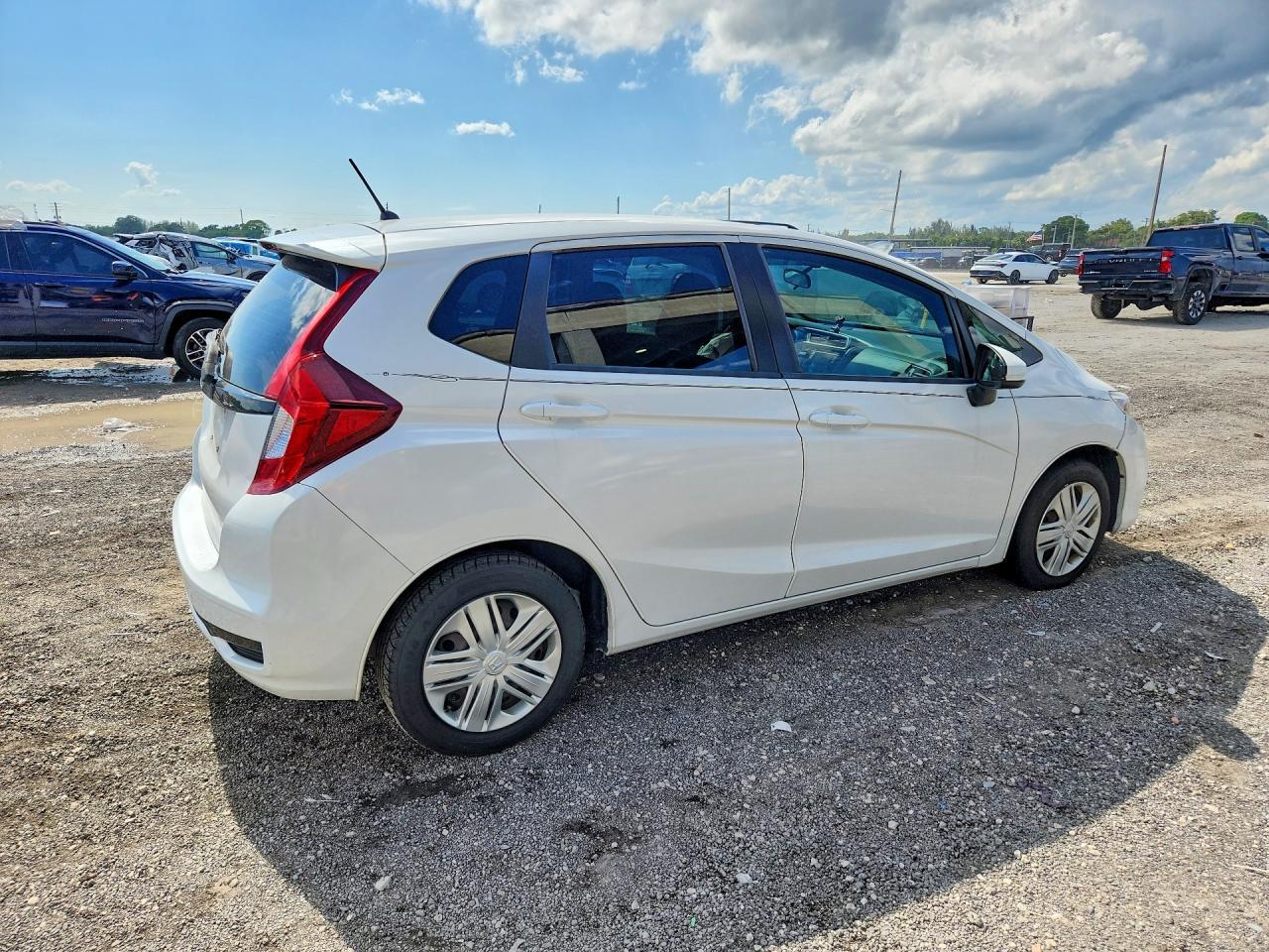 2019 HONDA FIT