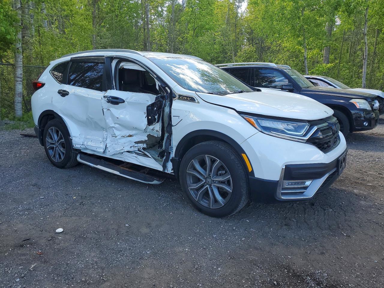 2022 HONDA CR-V