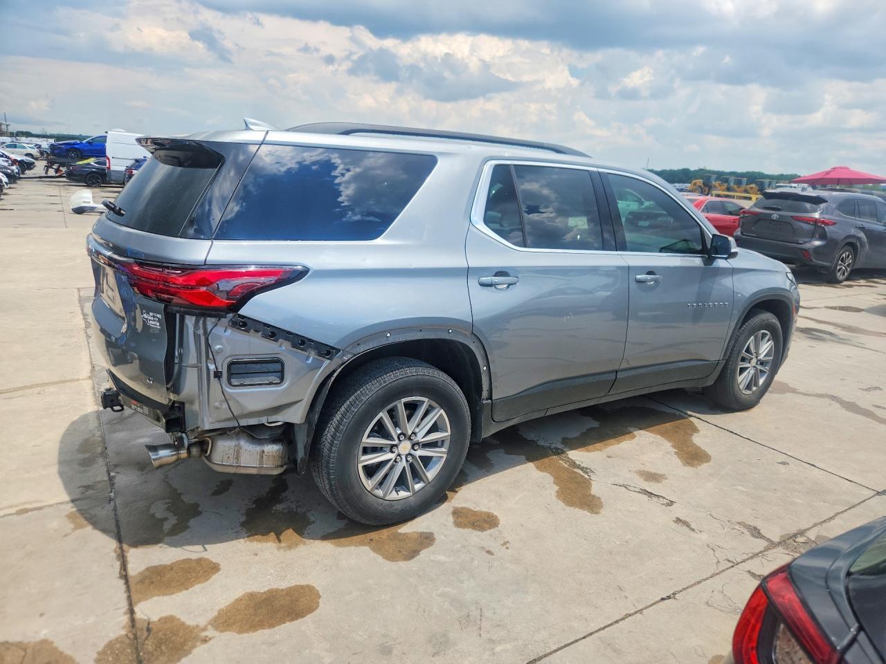 2023 CHEVROLET TRAVERSE