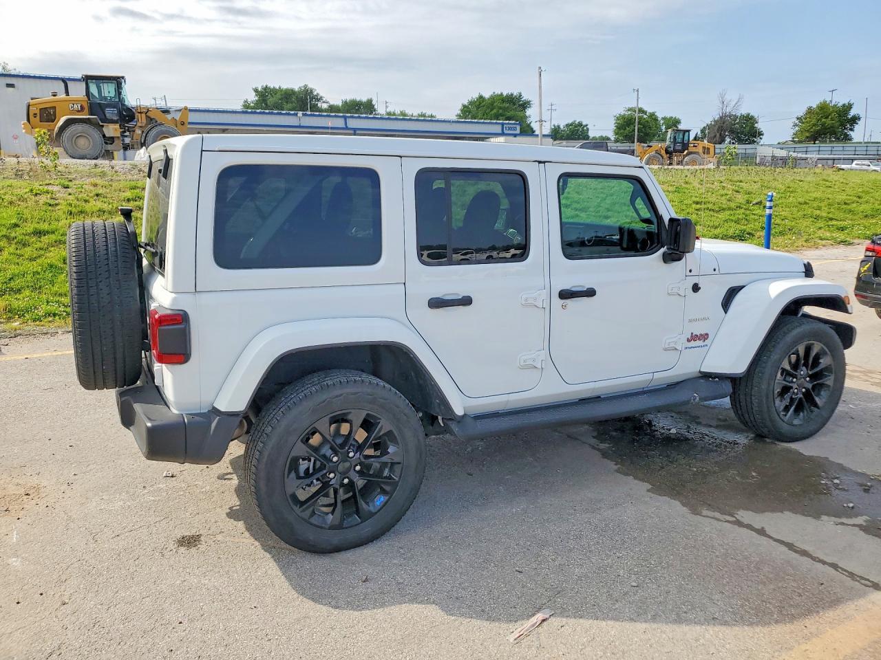 2023 JEEP WRANGLER